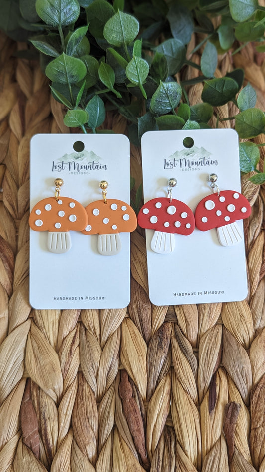 Mushroom Dangles